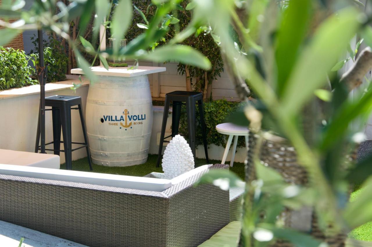 Villa Volli Three Rooms Agrigento Dış mekan fotoğraf