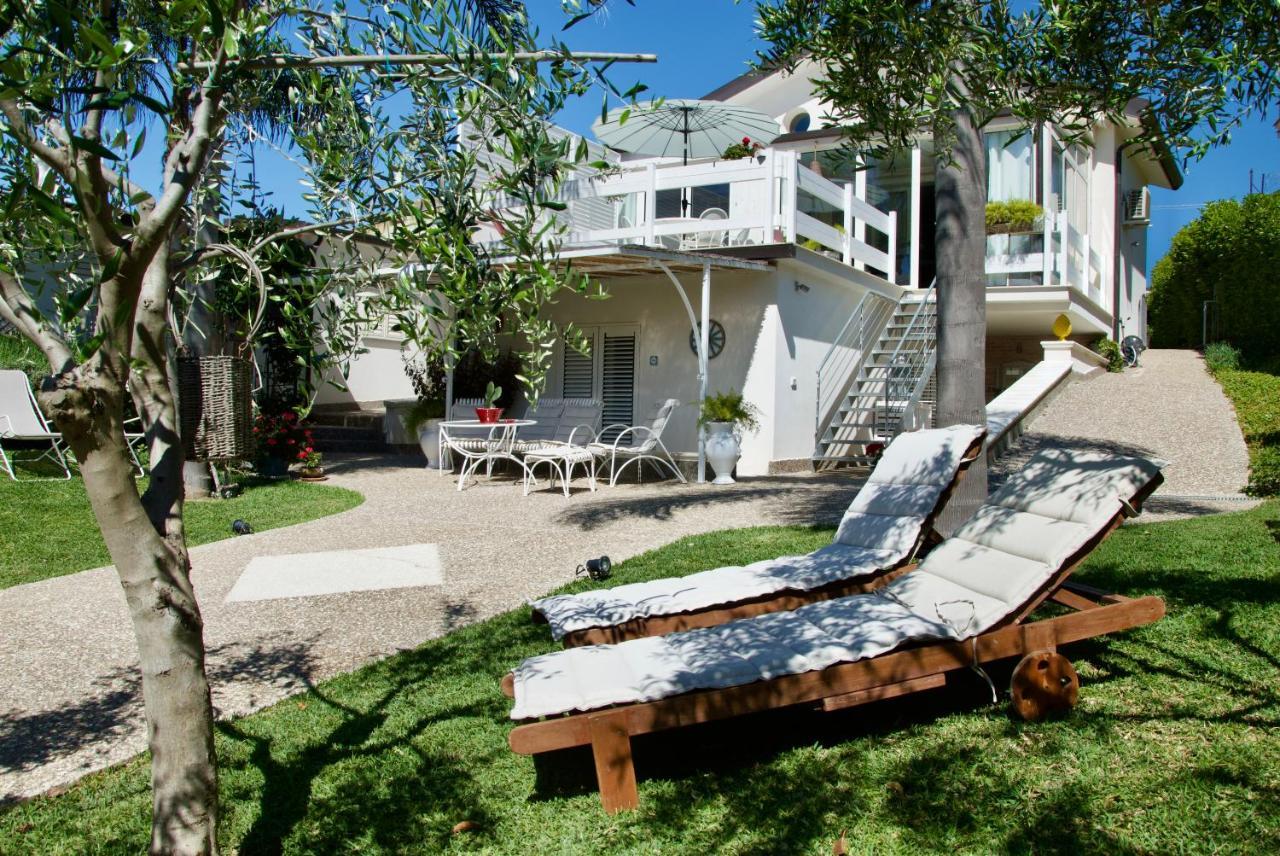 Villa Volli Three Rooms Agrigento Dış mekan fotoğraf