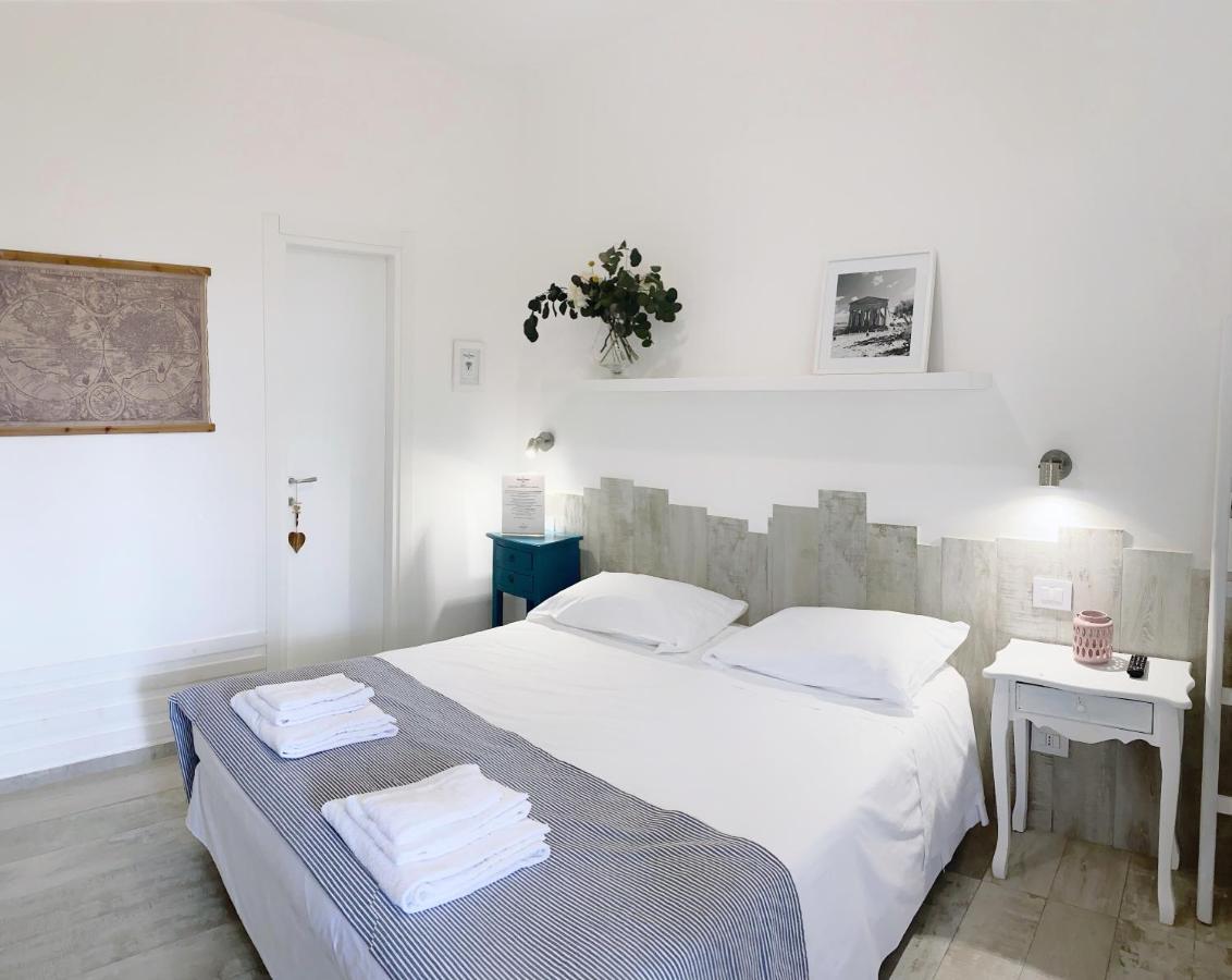 Villa Volli Three Rooms Agrigento Dış mekan fotoğraf
